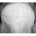 Wholesale blanc tissu de coton blanc pour drap de lit / taie d&#39;oreiller / housse de couette